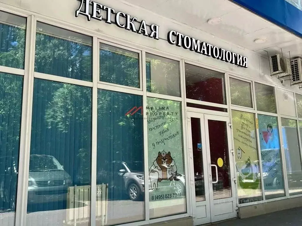 Торговая площадь в Москва 2-я Пугачевская ул., 10К1 (218 м) - Фото 2