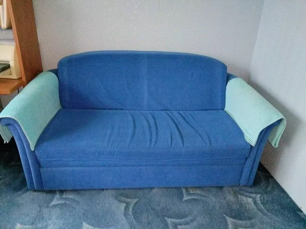 Комната Псковская область, Псков Ротная ул., 33 (16.0 м) - Фото 2