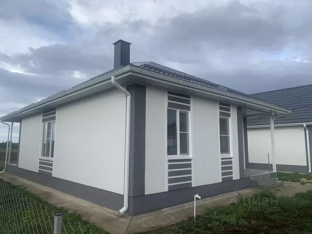 Дом в Краснодарский край, Темрюк ул. Калинина (96 м) - Фото 2