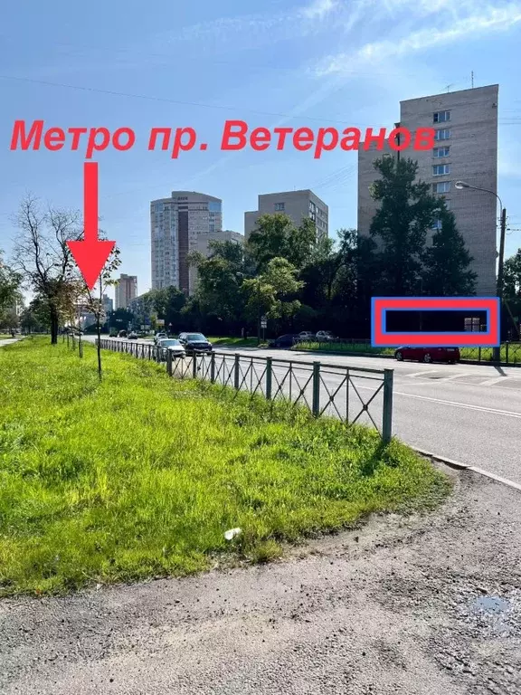 Помещение свободного назначения в Санкт-Петербург Дачный просп., 11 ... - Фото 1