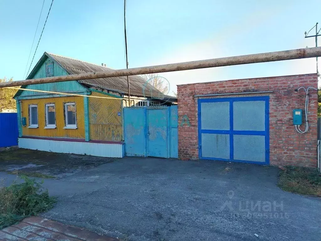 Дом в Белгородская область, Новый Оскол Солдатская ул. (43 м) - Фото 1