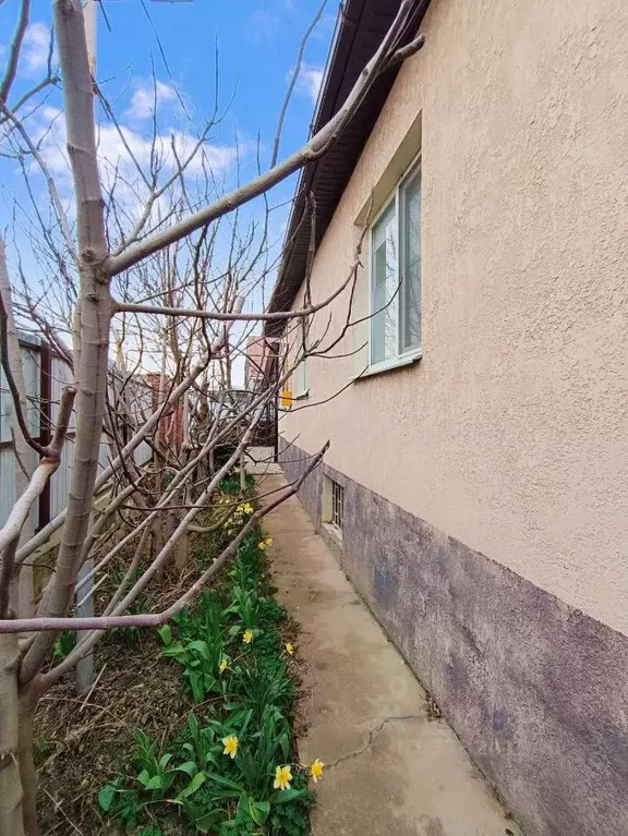 Дом в Краснодарский край, Краснодар пос. Знаменский, ул. Ясеневая, 26 ... - Фото 2