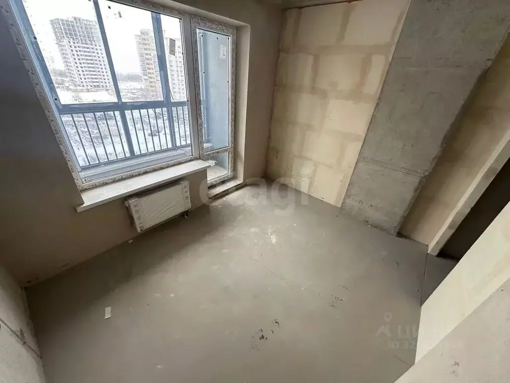 1-к кв. Воронежская область, Воронеж ул. Независимости, 78к1 (35.02 м) - Фото 1