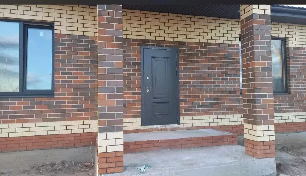 Дом в Татарстан, Лаишевский район, с. Сокуры ул. Уютная, 6 (145 м) - Фото 1