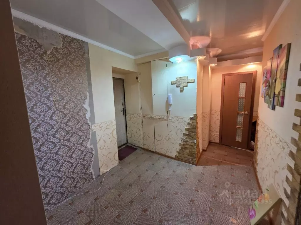 2-к кв. Астраханская область, Астрахань ул. 8-я Железнодорожная, 59к3 ... - Фото 1