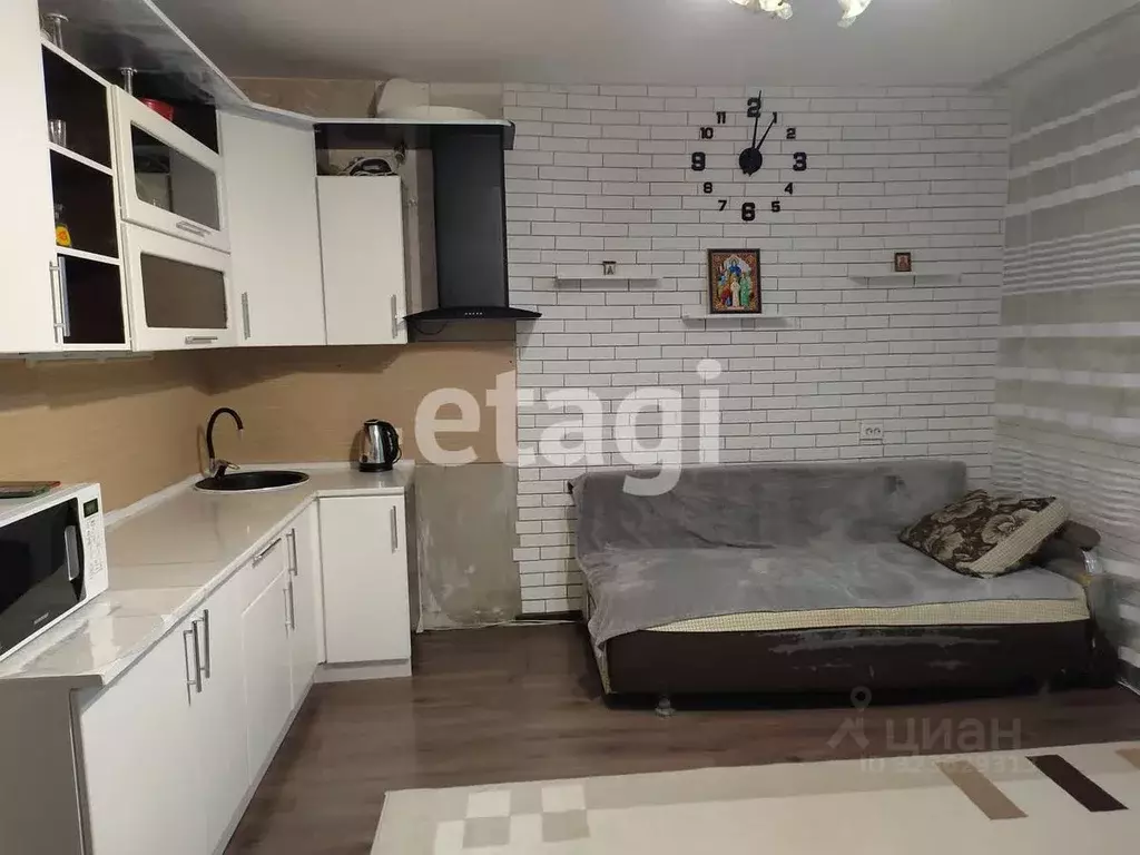 1-к кв. Красноярский край, Красноярск просп. 60 лет Образования СССР, ... - Фото 2