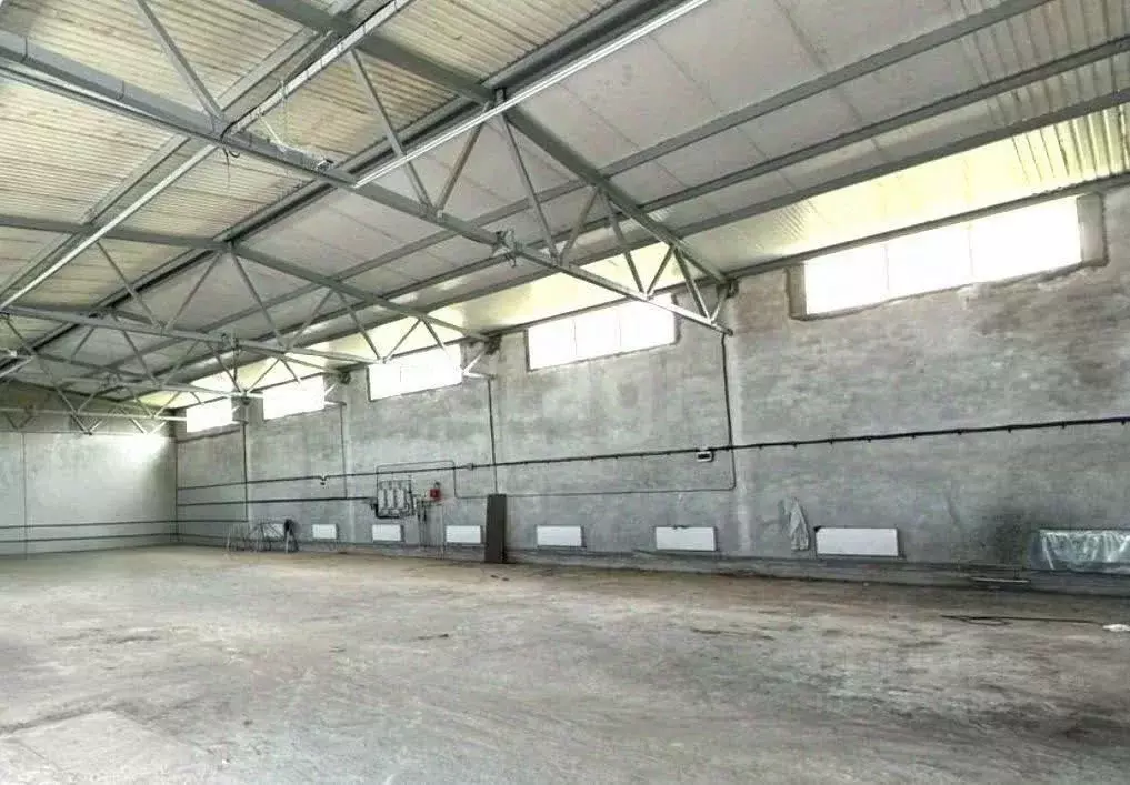 Склад в Калининградская область, Гурьевский муниципальный округ, Мираж ... - Фото 1