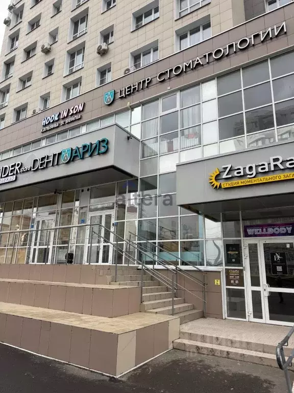 Офис в Татарстан, Казань Чистопольская ул., 61Д (150 м) - Фото 2