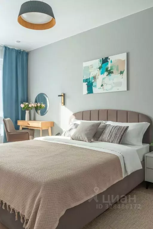 1-к кв. Москва Новоостаповская ул., 7к1 (40.0 м) - Фото 2