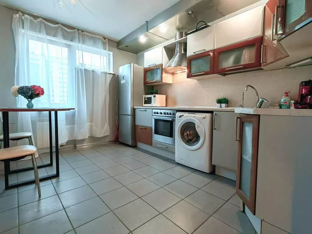 1-к кв. Санкт-Петербург Богатырский просп., 59К1 (42.0 м) - Фото 2