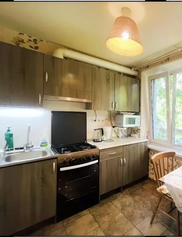 2-к кв. Москва Трифоновская ул., 61К2 (46.0 м) - Фото 1