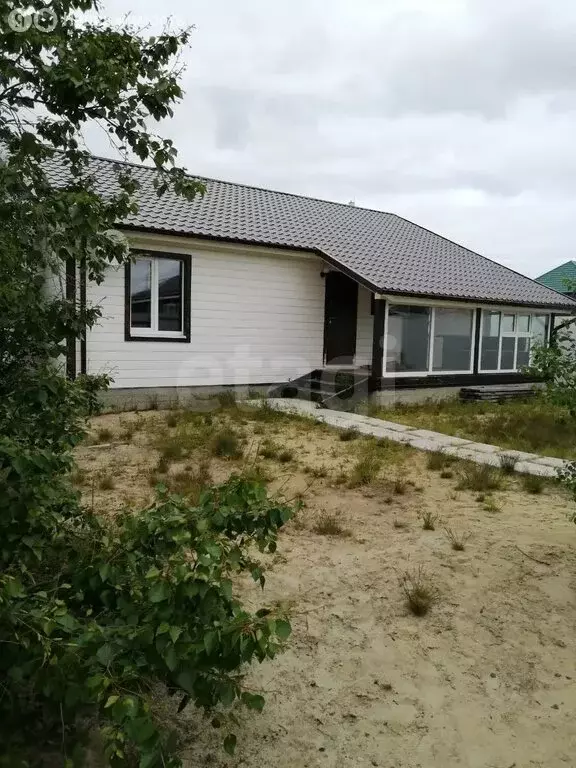 Дом в Новый Уренгой, ДНТ Заимка, Луговая улица (85 м) - Фото 1