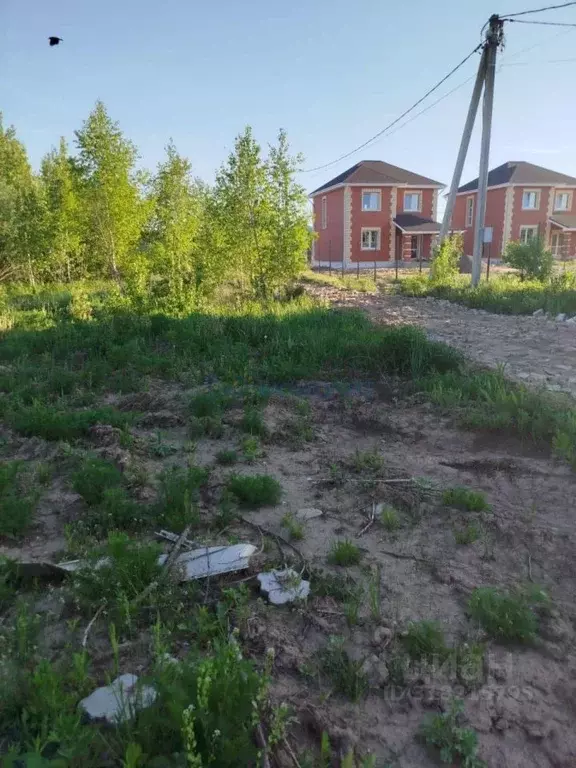 Участок в Нижегородская область, Балахнинский муниципальный округ, ... - Фото 0