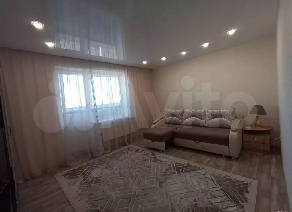 1-к. квартира, 34 м, 3/3 эт. - Фото 0