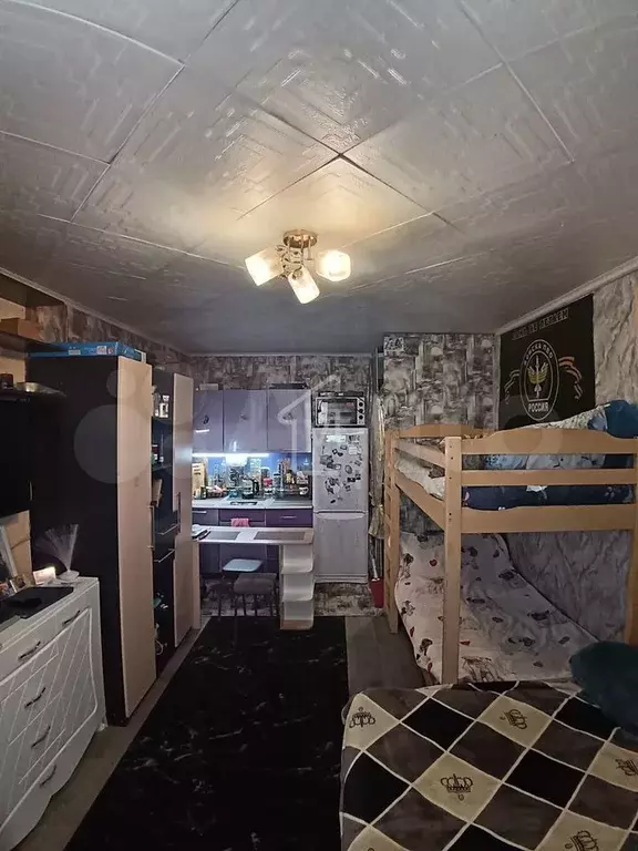 Комната 17 м в 1-к., 5/5 эт. - Фото 0