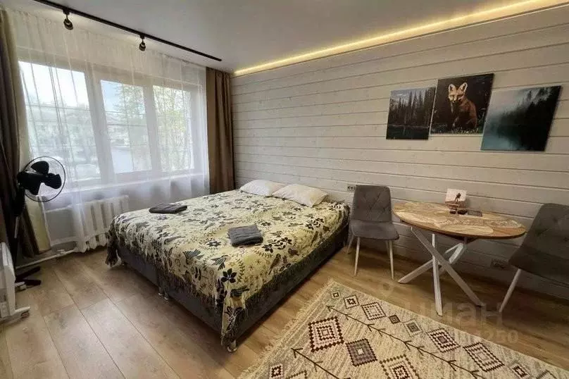 1-к кв. Карелия, Сортавала ул. Кирова, 18 (33.0 м) - Фото 1
