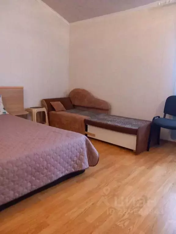 Комната Крым, Евпатория ул. Пушкина, 14 - Фото 1