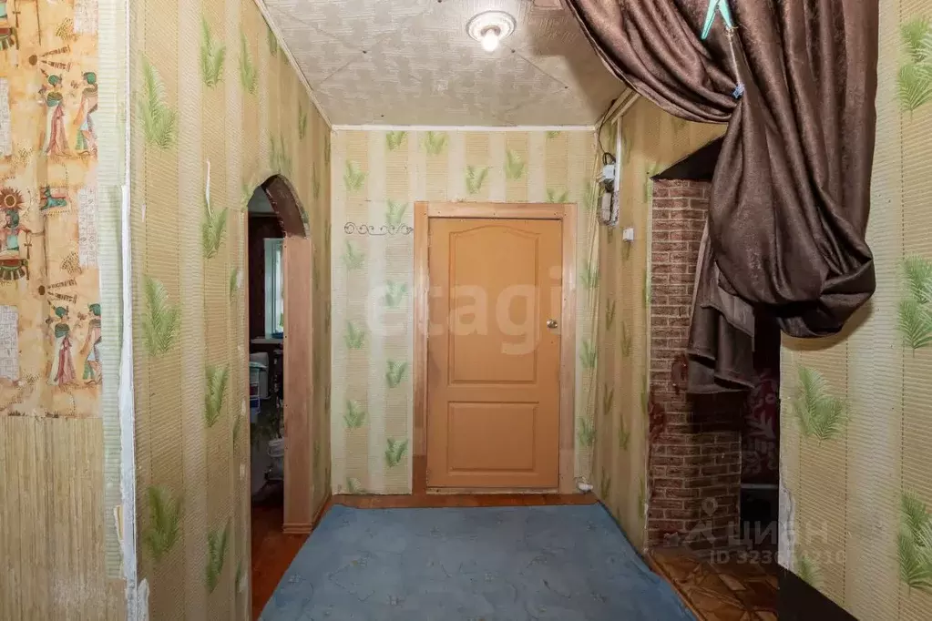 Дом в Новосибирская область, с. Новолуговое ул. Андреева, 16 (39 м) - Фото 2