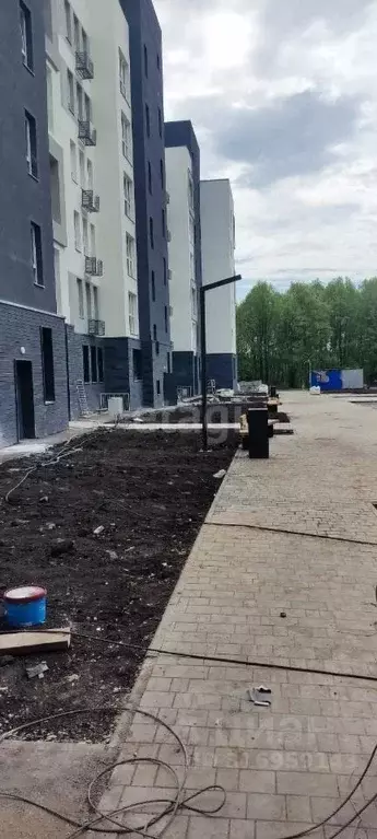 1-к кв. Башкортостан, Уфа ул. Ивана Спатара, 24 (40.69 м) - Фото 1