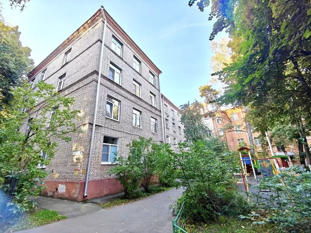 2-к кв. Московская область, Мытищи Яузская аллея, 9 (57.0 м) - Фото 1