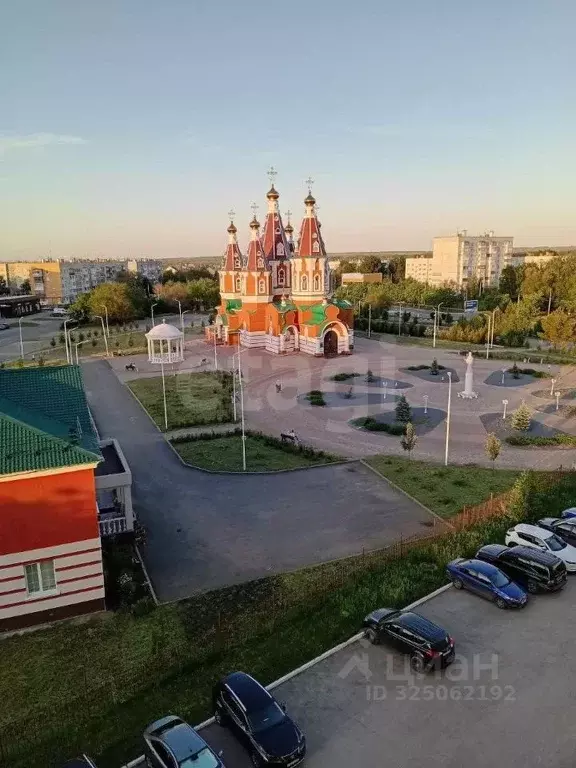 2-к кв. Самарская область, Отрадный ул. Орлова, 11 (74.0 м) - Фото 1