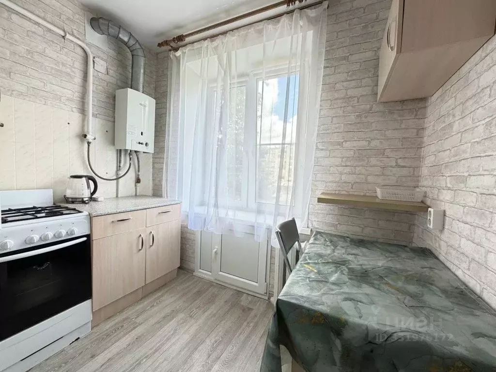1-к кв. Тульская область, Тула просп. Ленина, 109А (32.2 м) - Фото 1