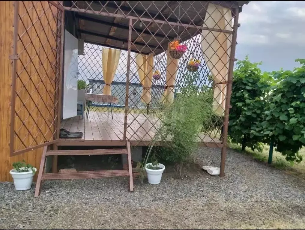 Дом в Ростовская область, Багаевское с/пос, Орион СНП 5 (1 м) - Фото 2