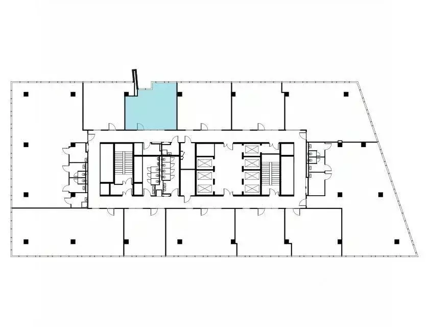 Офис в Москва ул. Академика Семенихина, 2 (52 м) - Фото 2