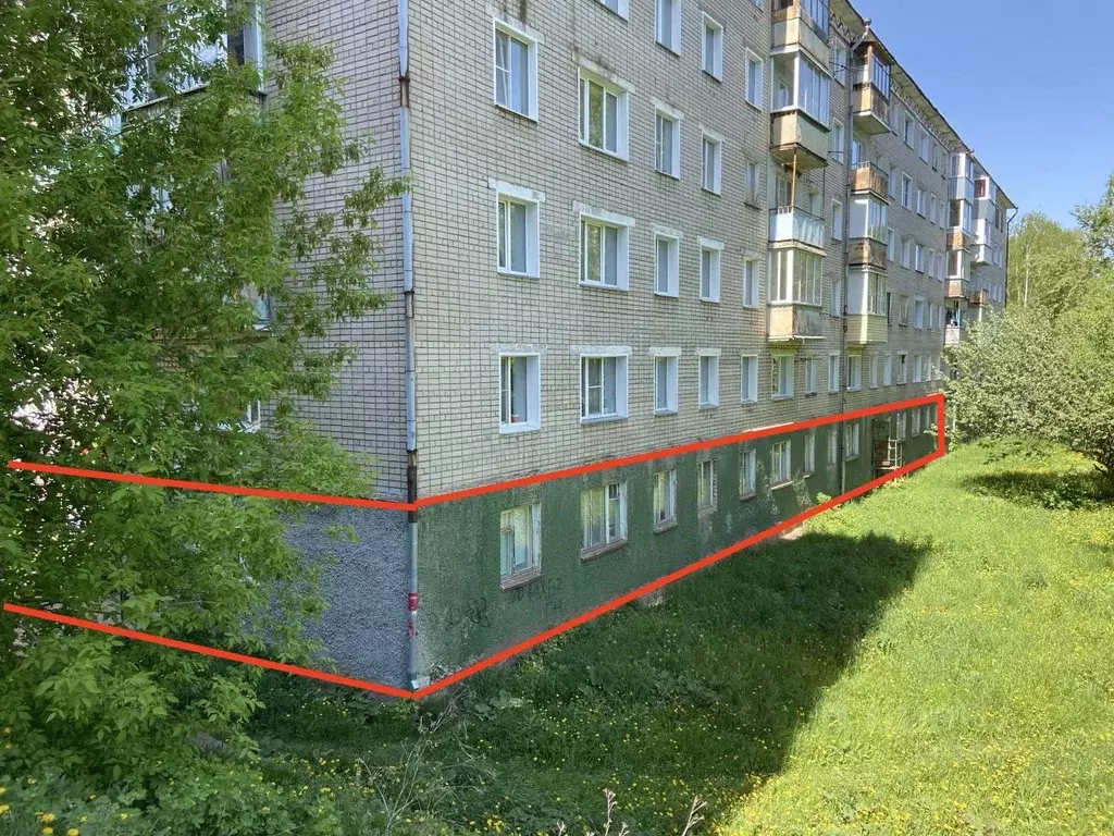 Помещение свободного назначения в Кировская область, Киров ул. Лепсе, ... - Фото 1