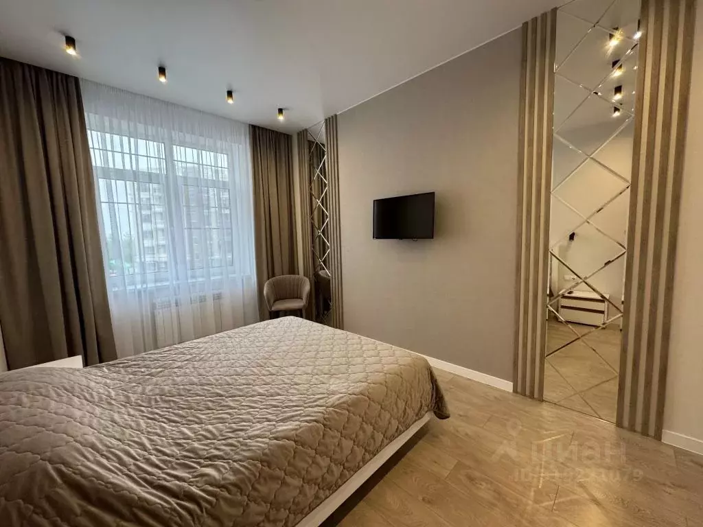 1-к кв. Калининградская область, Зеленоградск ул. Гагарина, 85к1 (44.0 ... - Фото 1