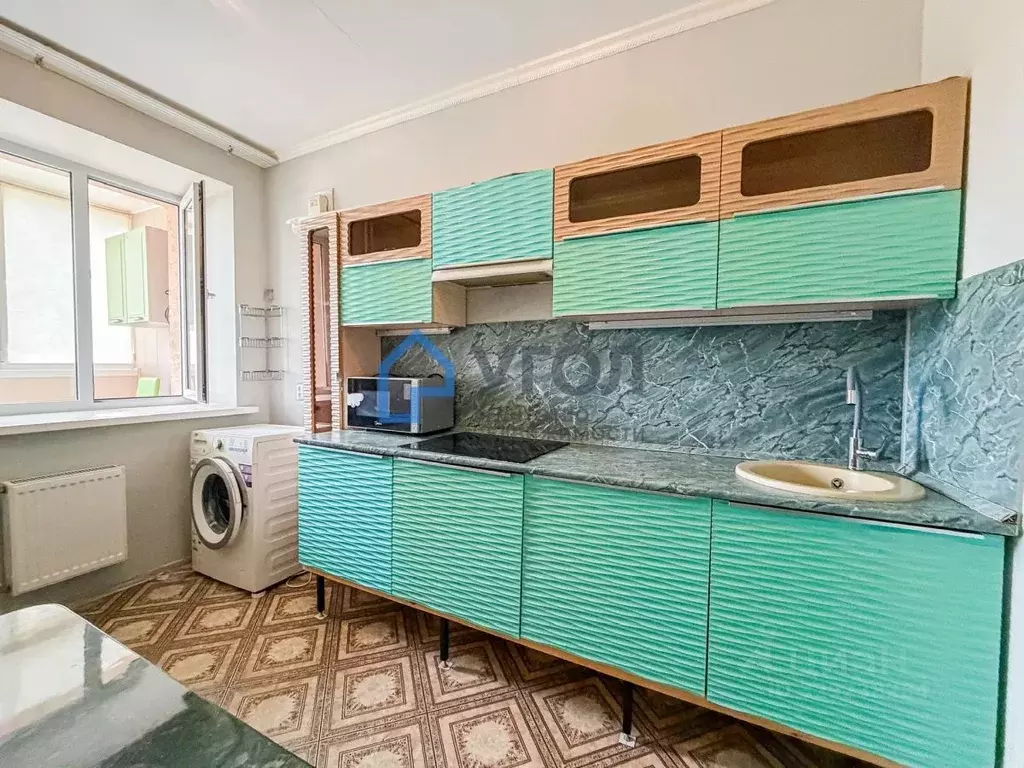 1-к кв. Самарская область, Самара Осетинская ул., 4 (38.0 м) - Фото 1