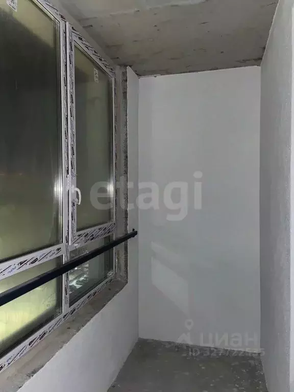 Студия Тюменская область, Тюмень ул. Братьев Бондаревых, 5 (28.5 м) - Фото 2