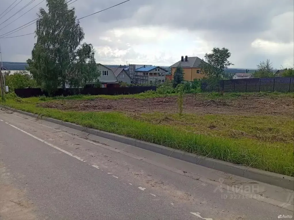 Участок в Московская область, Дмитровский муниципальный округ, д. ... - Фото 2