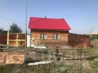 Дом в Тюменская область, Тюменский район, с. Мичурино Лесная ул. (72 ... - Фото 0