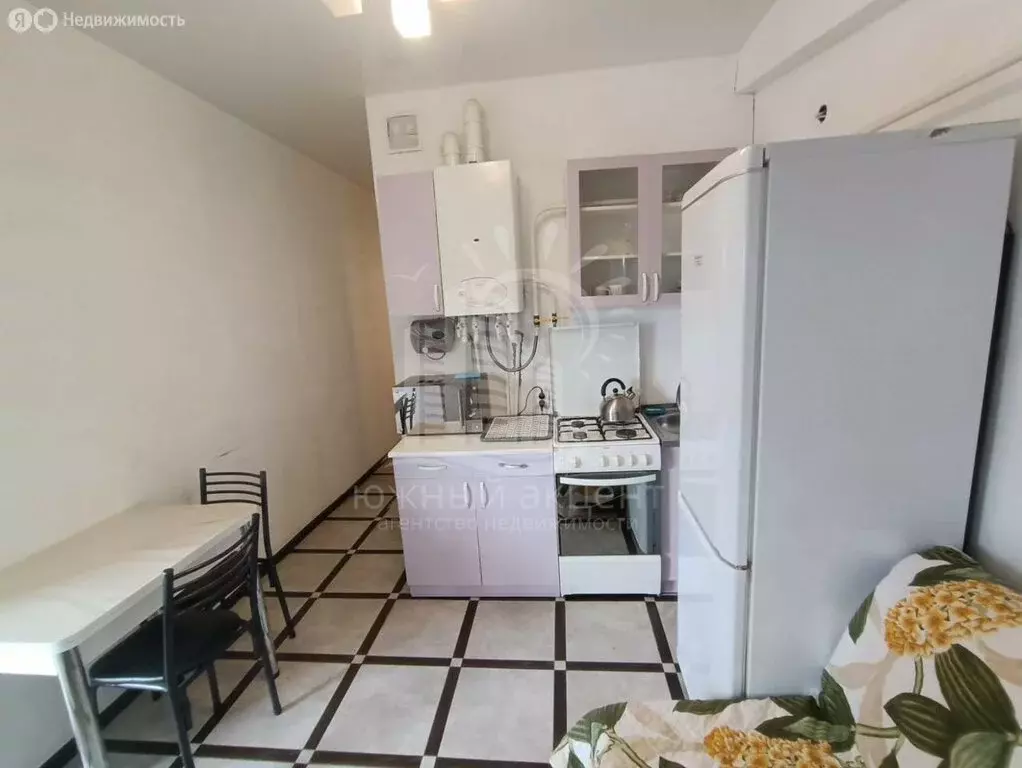 1-комнатная квартира: Анапа, Крымская улица, 51 (38 м) - Фото 2