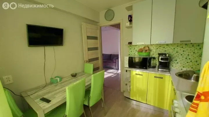 2-комнатная квартира: Краснодар, микрорайон Завод Измерительных ... - Фото 2