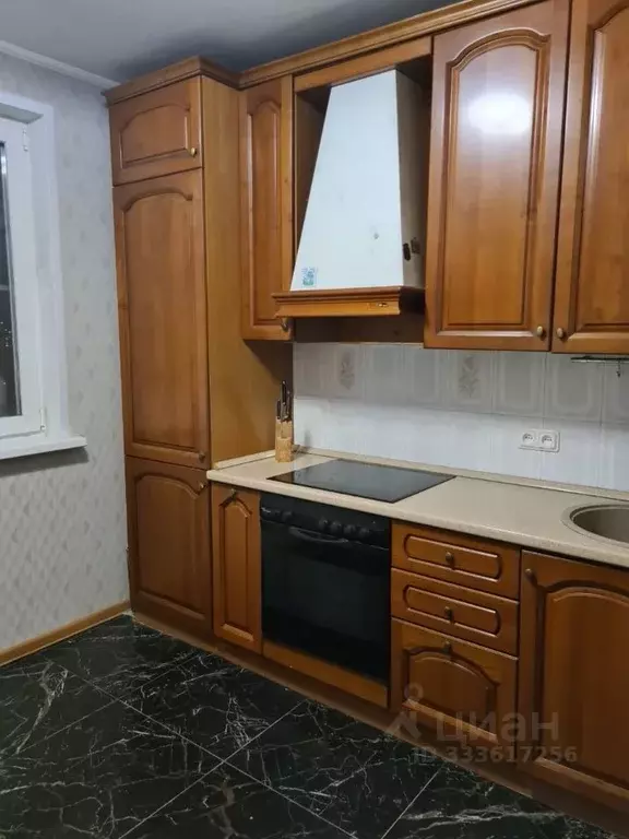 2-к кв. Москва Кантемировская ул., 53К1 (58.0 м) - Фото 2