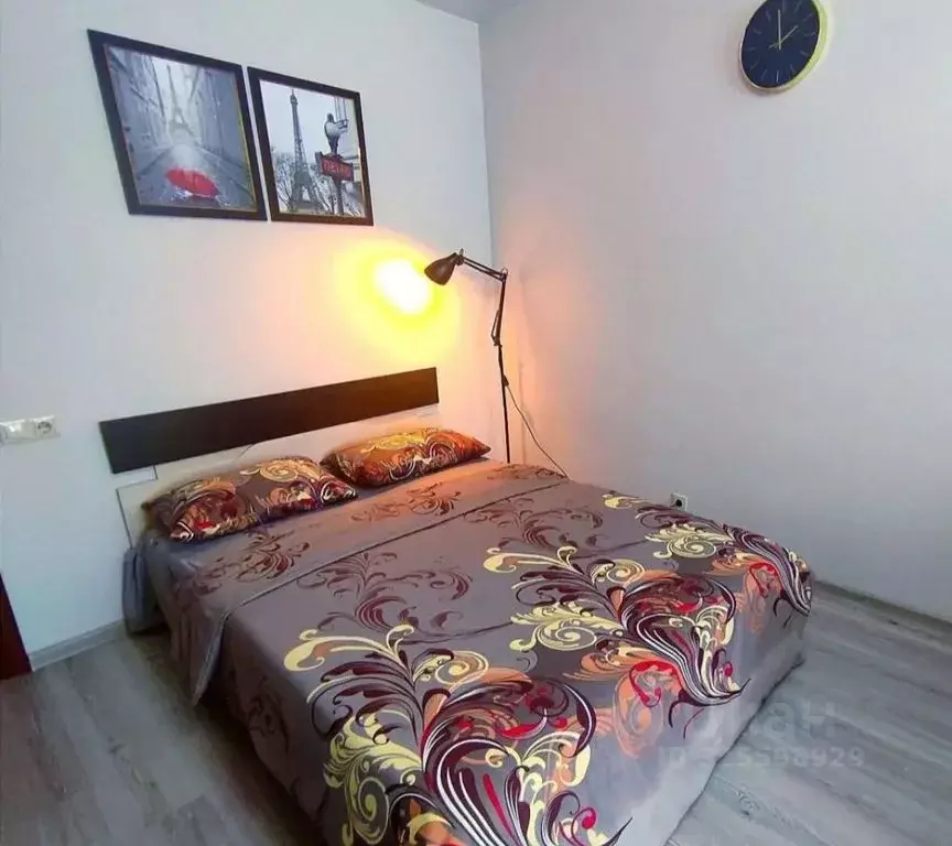 1-к кв. Московская область, Чехов Вишневая ул., 2 (60.0 м) - Фото 1