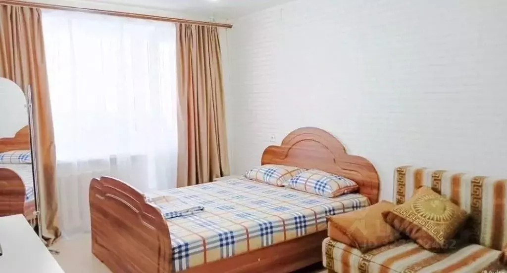1-к кв. Чувашия, Чебоксары ул. Баумана, 12 (41.0 м) - Фото 0