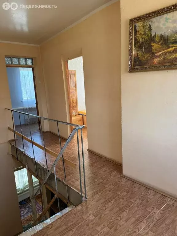 Дом в Наримановский район, село Новокучергановка, улица Тукая (141 м) - Фото 0