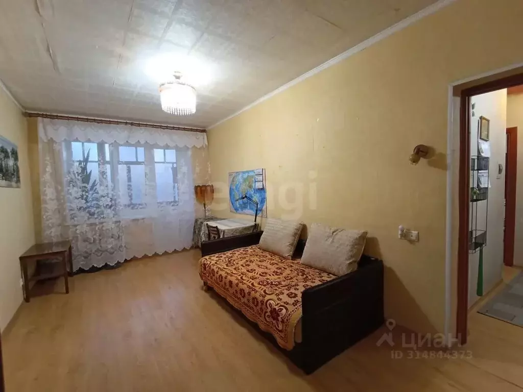 2-к кв. Архангельская область, Архангельск просп. Ломоносова, 216 ... - Фото 1