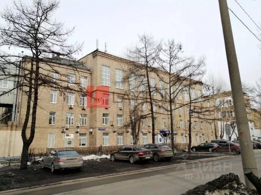 Помещение свободного назначения в Москва 3-я Мытищинская ул., 16С3 ... - Фото 0