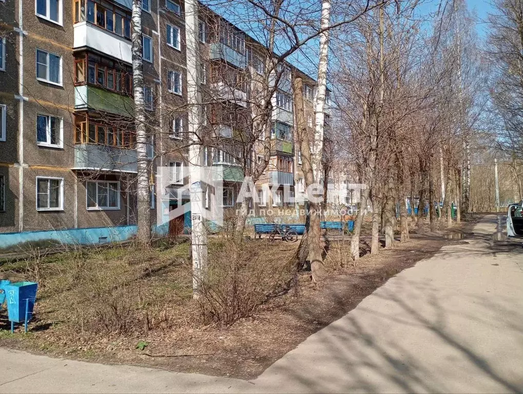 2-к. квартира, 46 м, 1/5 эт. - Фото 0