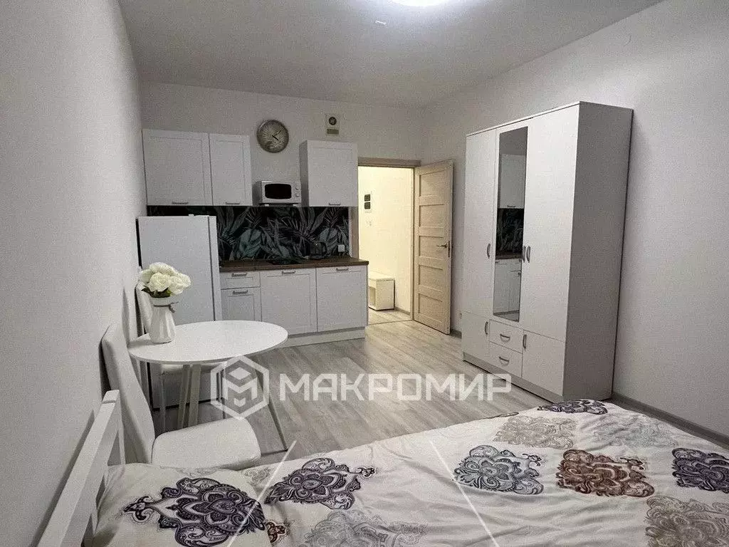 Студия Санкт-Петербург Пулковское ш., 71к3 (26.0 м) - Фото 1