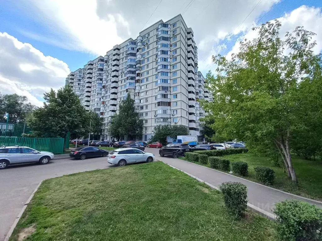 Помещение свободного назначения в Москва Братеевская ул., 18К5 (114 м) - Фото 0