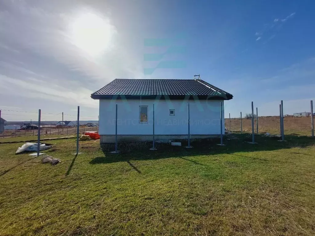 Дом в Крым, Белогорский район, Зуя пгт ул. Братьев Целио, 8 (164 м) - Фото 1