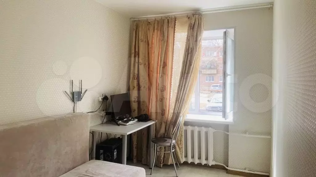 Комната 12,7 м в 5-к., 1/4 эт. - Фото 0