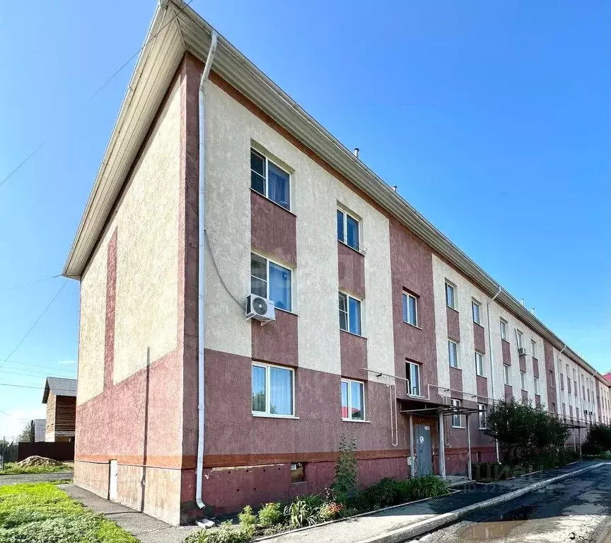 1-к кв. Курганская область, Курган ул. Ломоносова, 34 (33.3 м) - Фото 1