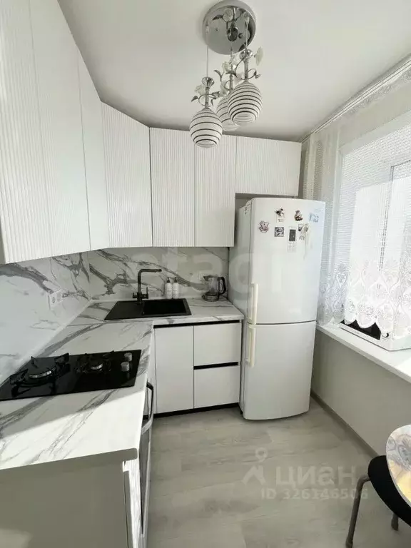 2-к кв. Амурская область, Благовещенск ул. Ленина, 154 (43.4 м) - Фото 2