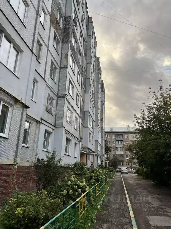 2-к кв. Тульская область, Тула ул. Академика Обручева, 5 (51.4 м) - Фото 0